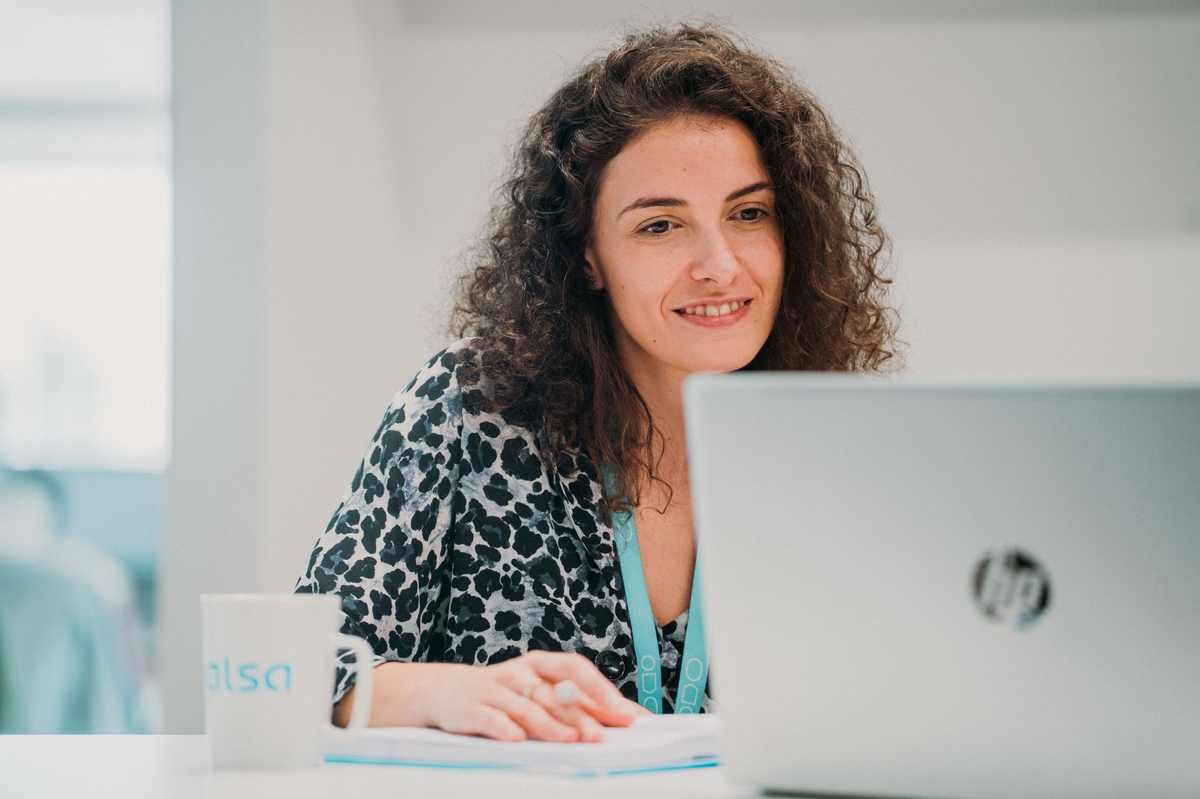 Personal de área de oficina